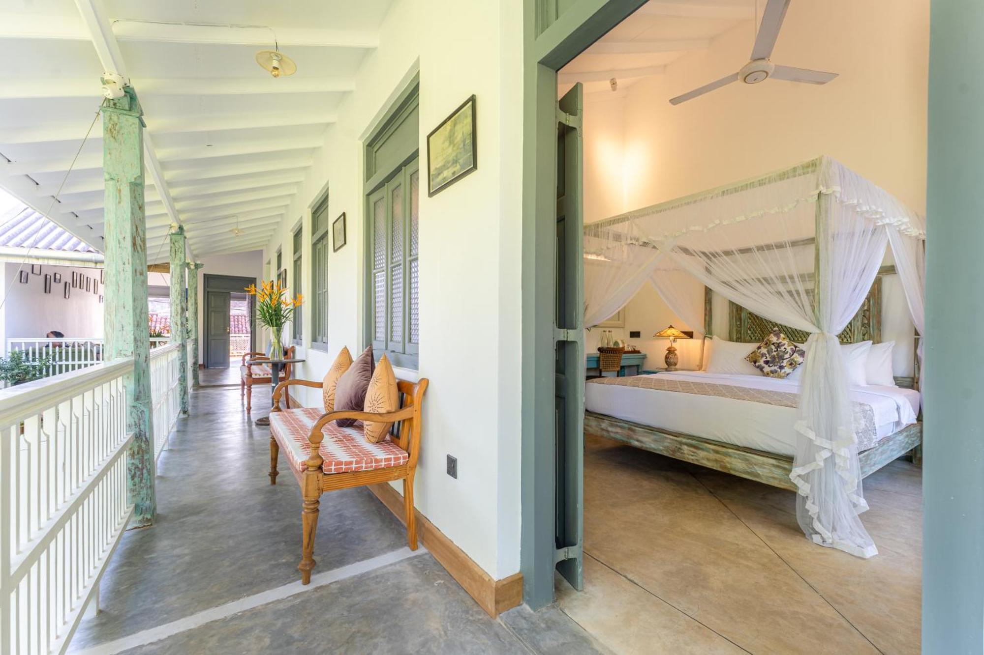 Parawa House Galle Eksteriør billede